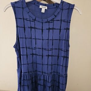 Nine West Two Tiered Tank